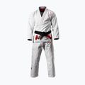 GI do brazylijskiego jiu-jitsu Venum Roger Gracie Academy BJJ white/red