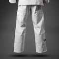 GI do brazylijskiego jiu-jitsu Venum Roger Gracie Academy BJJ white/red 6