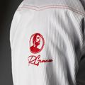 GI do brazylijskiego jiu-jitsu Venum Roger Gracie Academy BJJ white/red 7