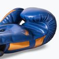 Rękawice bokserskie Venum Elite blue/black/copper 4