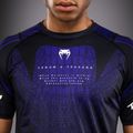 Koszulka treningowe męska Venum x TEKKEN 8 Kazuya Dry-Tech black/purple 5