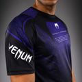Koszulka treningowe męska Venum x TEKKEN 8 Kazuya Dry-Tech black/purple 7
