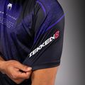 Koszulka treningowe męska Venum x TEKKEN 8 Kazuya Dry-Tech black/purple 8