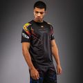 Koszulka treningowa męska Venum x TEKKEN 8 Yoshimitsu Dry-Tech black/orange 4