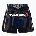 Spodenki treningowe męskie Venum x TEKKEN 8 King Muay Thai black/yellow