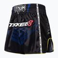 Spodenki treningowe męskie Venum x TEKKEN 8 King Muay Thai black/yellow 3
