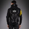 Bluza męska Venum x TEKKEN 8 King Pullover Hoodie black/yellow 3