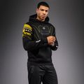 Bluza męska Venum x TEKKEN 8 King Pullover Hoodie black/yellow 4