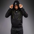 Bluza męska Venum x TEKKEN 8 King Pullover Hoodie black/yellow 5