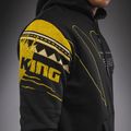 Bluza męska Venum x TEKKEN 8 King Pullover Hoodie black/yellow 6
