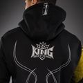 Bluza męska Venum x TEKKEN 8 King Pullover Hoodie black/yellow 7