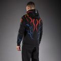 Bluza męska Venum x TEKKEN 8 Yoshimitsu Pullover Hoodie black/orange 2