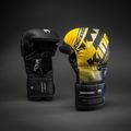 Rękawice sparingowe Venum x TEKKEN 8 King Sparring black/yellow 2