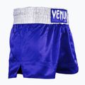 Spodenki treningowe męskie Venum Classic Muay Thai blue 3