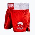Spodenki treningowe męskie Venum Classic Muay Thai red 3