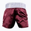 Spodenki treningowe męskie Venum Classic Muay Thai burgundy 2