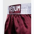 Spodenki treningowe męskie Venum Classic Muay Thai burgundy 5