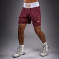 Spodenki treningowe męskie Venum Classic Boxing burgundy 4