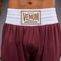 Spodenki treningowe męskie Venum Classic Boxing burgundy 7