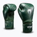 Rękawice bokserskie Venum Contender 1.5 XT 3D Boxing forest green