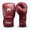 Rękawice bokserskie Venum Contender 1.5 XT 3D Boxing dark red 2