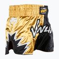 Spodenki treningowe męskie Venum Inferno 2.0 Muay Thai black/gold 3
