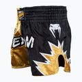 Spodenki treningowe męskie Venum Inferno 2.0 Muay Thai black/gold 4