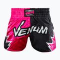 Spodenki treningowe męskie Venum Inferno 2.0 Muay Thai pink/black