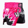 Spodenki treningowe męskie Venum Inferno 2.0 Muay Thai pink/black 3