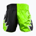 Spodenki treningowe męskie Venum Inferno 2.0 Muay Thai yello/black 2