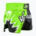 Spodenki treningowe męskie Venum Inferno 2.0 Muay Thai yello/black 3