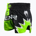 Spodenki treningowe męskie Venum Inferno 2.0 Muay Thai yello/black 4