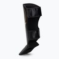 Ochraniacze piszczeli i stóp Venum Ringhorns Charger Shin black/gold 3