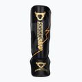 Ochraniacze piszczeli i stóp Venum Ringhorns Charger Shin black/gold 4