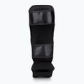 Ochraniacze piszczeli i stóp Venum Ringhorns Charger Shin black/gold 5
