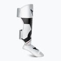 Ochraniacze piszczeli i stóp Venum Ringhorns Charger Shin silver/black 2