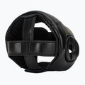 Kask bokserski Venum Ringhorns Charger Headgear black/gold 6