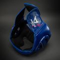 Kask bokserski Venum Ringhorns Charger Headgear navy blue/red 4