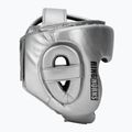 Kask bokserski Venum Ringhorns Charger Headgear silver/black 2
