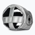 Kask bokserski Venum Ringhorns Charger Headgear silver/black 6