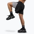 Spodenki treningowe męskie Venum Lazer black/grey 4