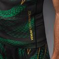Rashguard męski Venum Matupa Short Sleeve black/green/gold 6