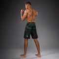 Spodenki treningowe męskie Venum Matupa Fightshorts black/green/gold 4