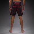 Spodenki treningowe męskie Venum Matupa Fightshorts black/red/silver 3