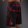 Spodenki treningowe męskie Venum Matupa Fightshorts black/red/silver 5