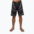 Spodenki treningowe męskie Venum Matupa Fightshorts black/grey/gold