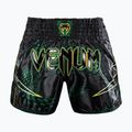 Spodenki treningowe męskie Venum Matupa Muay Thai black/green/gold