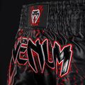 Spodenki treningowe męskie Venum Matupa Muay Thai black/red/silver 5