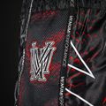 Spodenki treningowe męskie Venum Matupa Muay Thai black/red/silver 6