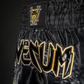 Spodenki treningowe męskie Venum Matupa Muay Thai black/grey/gold 6